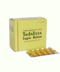 Buy Tadalista Super Active