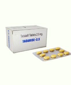 Tadarise 2.5 Mg
