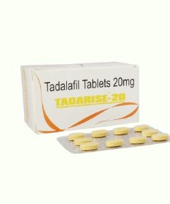 Tadarise 20 Mg