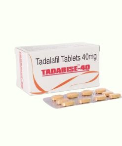 Tadarise 40 Mg
