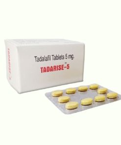 Tadarise 5 Mg