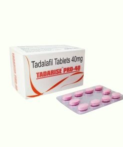 Tadarise Pro 40 Mg