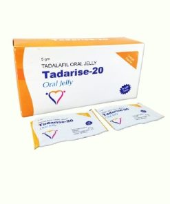 Buy Tadarise oral Jelly