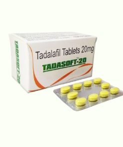 Tadasoft 20 Mg