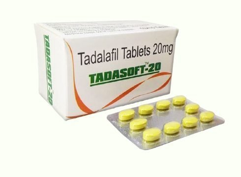 Tadasoft 20 Mg