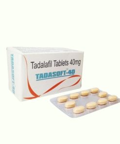 Tadasoft 40 Mg