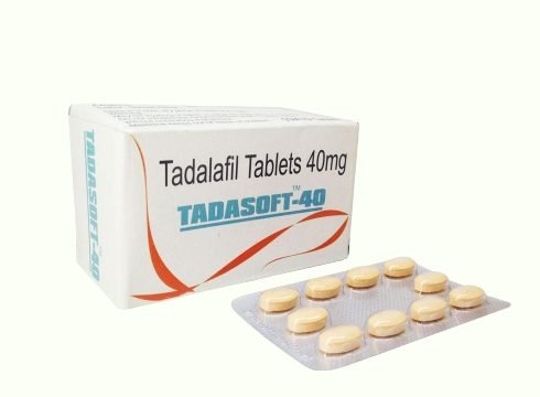 Tadasoft 40 Mg
