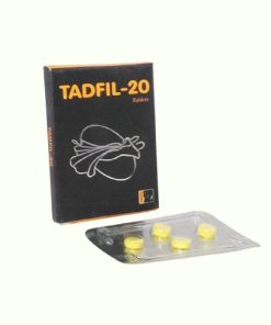 Tadfil 20 Mg