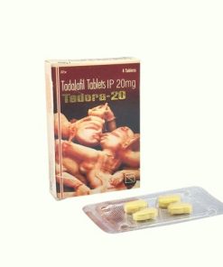 Tadora 20 Mg