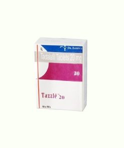 Tazzle 20 Mg