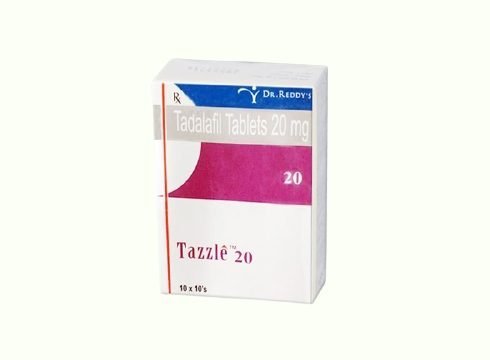 Tazzle 20 Mg
