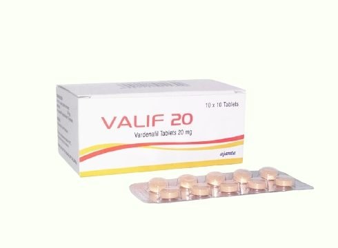 Valif 20 Mg