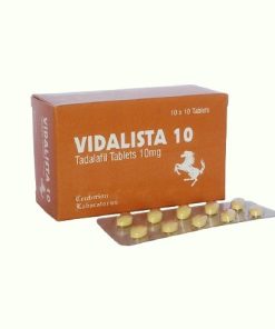 Vidalista 10 Mg