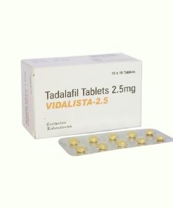 Vidalista 2.5 Mg