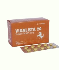 Vidalista 20 Mg