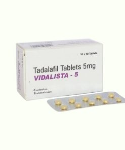 Vidalista 5 Mg