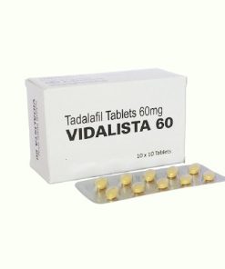 Vidalista 60 Mg