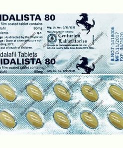 Vidalista 80 Mg