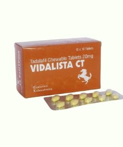 Vidalista CT 20 Mg