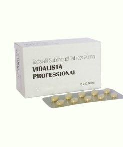 Buy Vidalista Professional