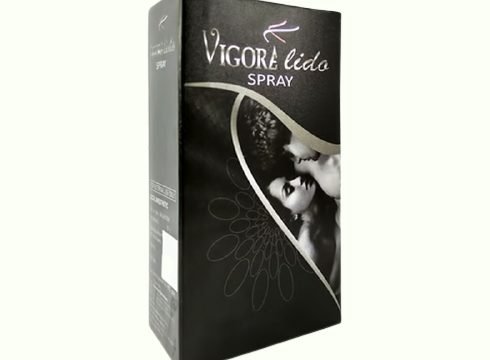 Vigora Lido Spray