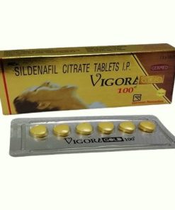 Vigore Gold 100 Mg