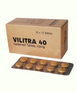 Vilitra 40 Mg