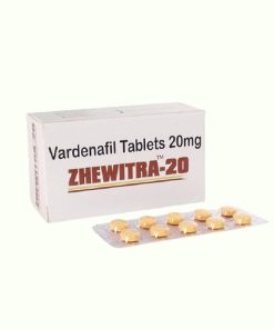 Zhewitra 20 mg