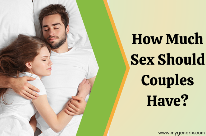 How Much Sex Should Couples Have