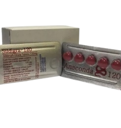 Sildigra 120 Mg
