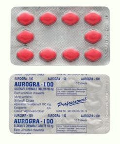 Aurogra Tablet