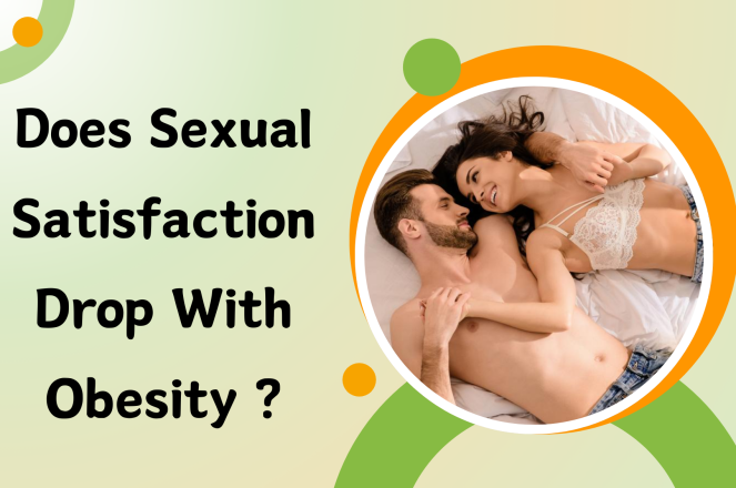 Does Sexual Satisfaction Drop with Obesity