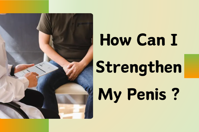 How Can I Strengthen My Penis?