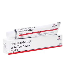 A-Ret 0.025% Gel