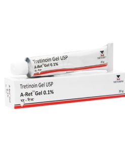 A-Ret 0.1% Gel