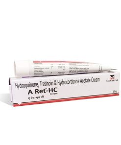 A Ret HC Cream