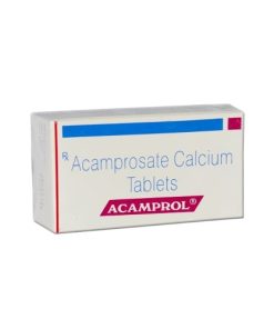 Acamprol 333 Mg