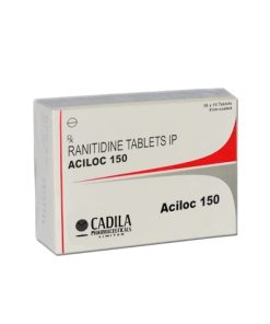 Aciloc 150 Mg