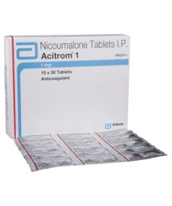 Acitrom 1 Mg