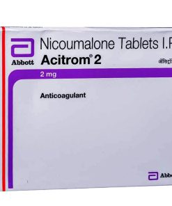 Acitrom 2 Mg