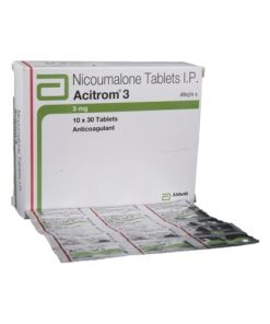 Acitrom 3 Mg