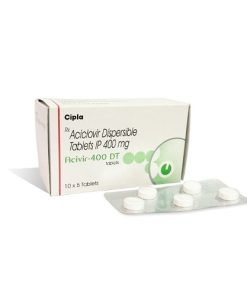 Acivir 400 DT