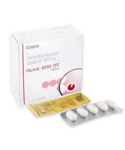 Acivir 800 DT