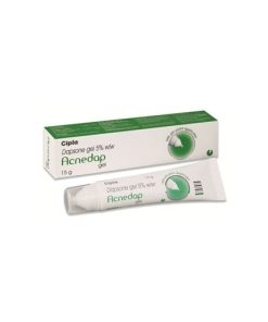 Acnedap 5 % Gel