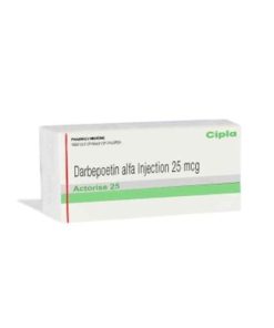 Actorise 25 Mcg