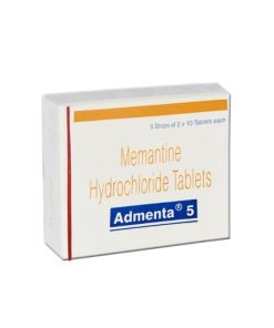 Admenta 5 Mg