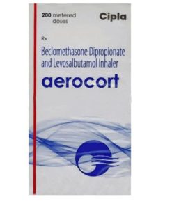 Aerocort Inhaler