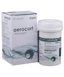 Aerocort Rotacaps