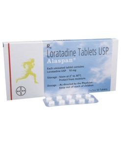Alaspan 10 Mg