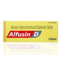 Alfusin D Tablet